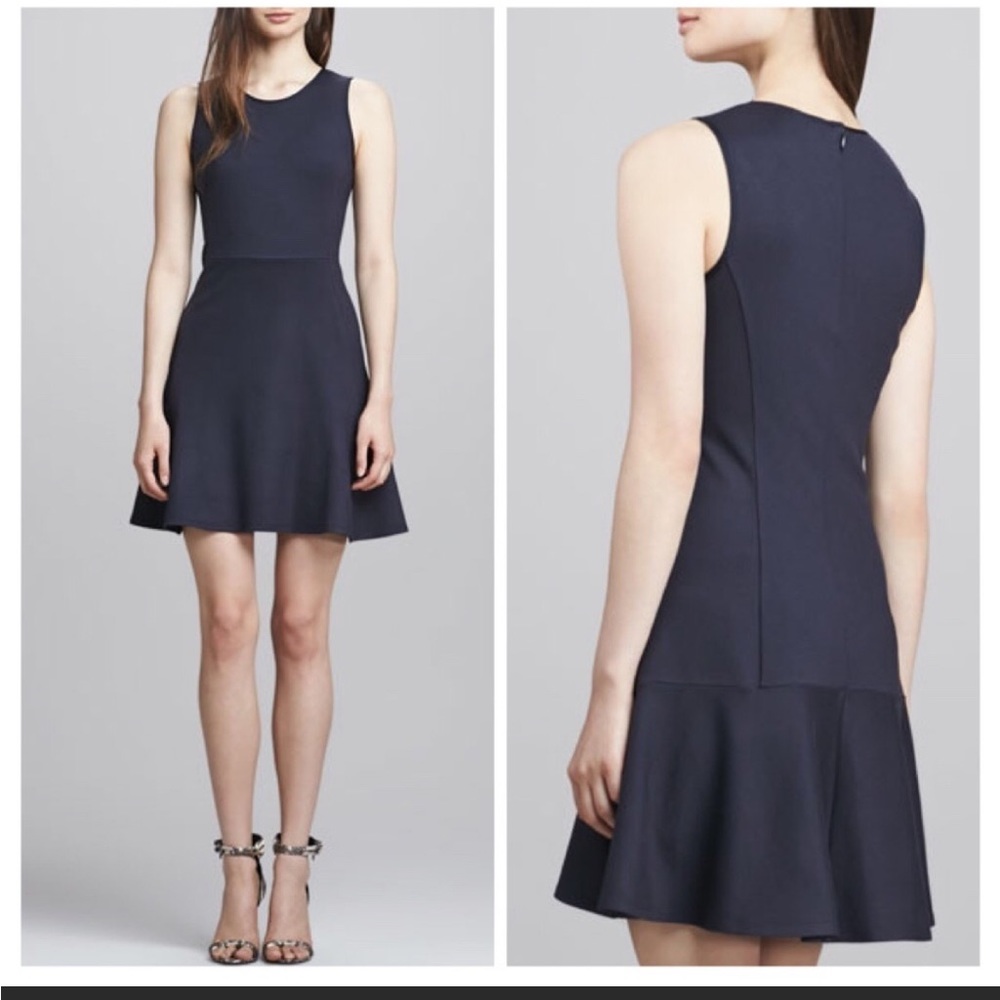 Theory Nikay Sleeveless Dress